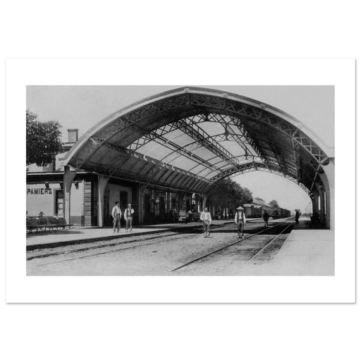 Pamiers - La Gare