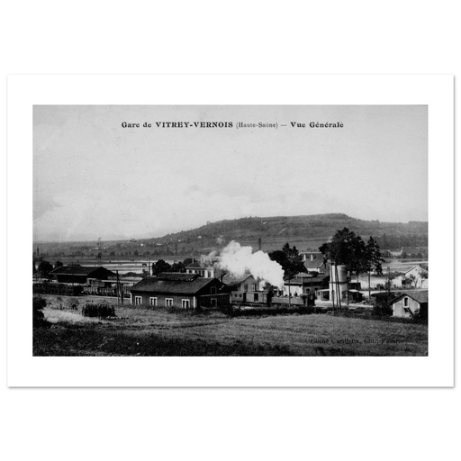 Vitrey - Vue générale
