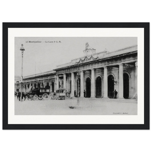 Montpellier - La Gare