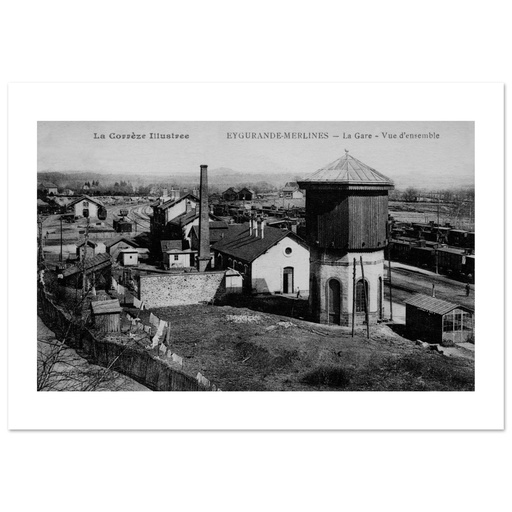 Eygurande - Correze - Limousin - France