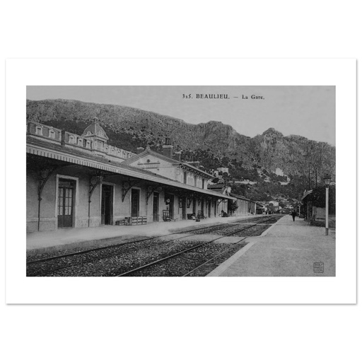 Beaulieu - Gare