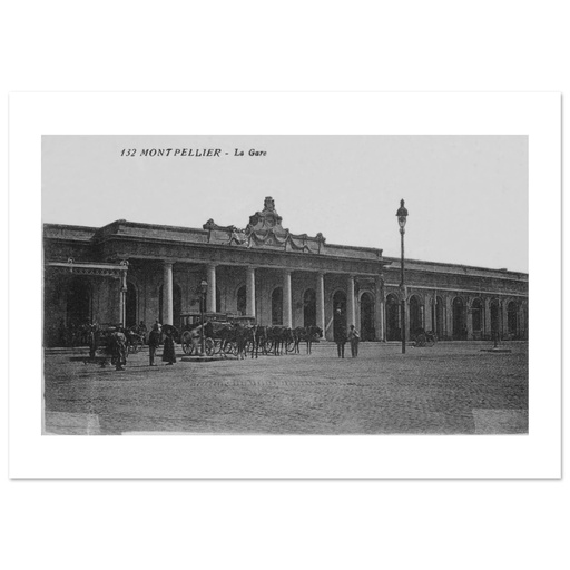 Montpellier - La Gare