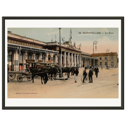 Montpellier - La Gare