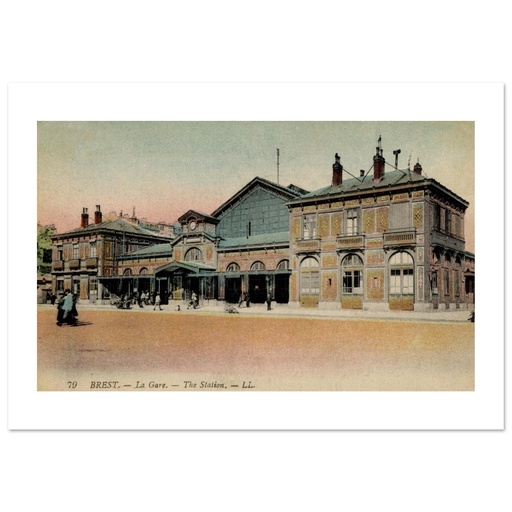 Brest - la gare