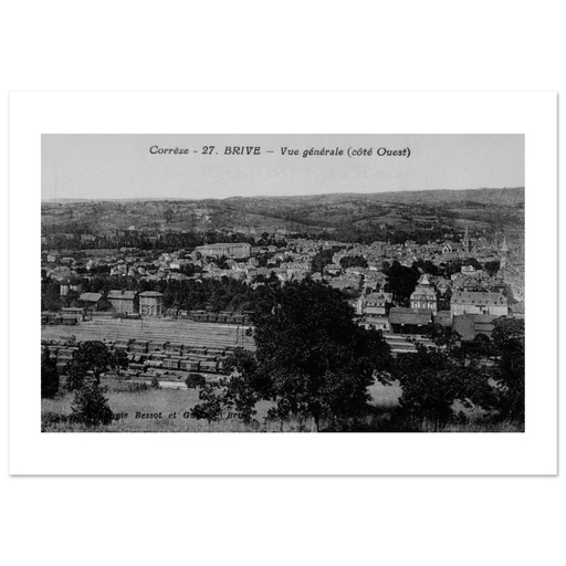 Brive-la-Gaillarde - Corrèze