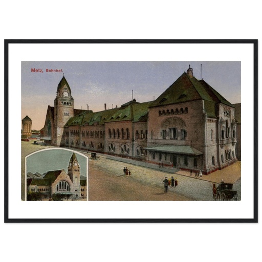 Metz - La Gare
