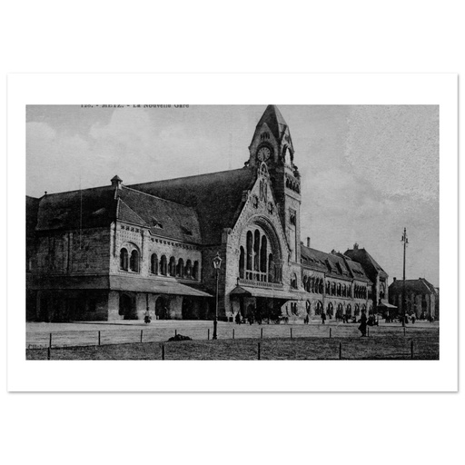 Metz - La Gare