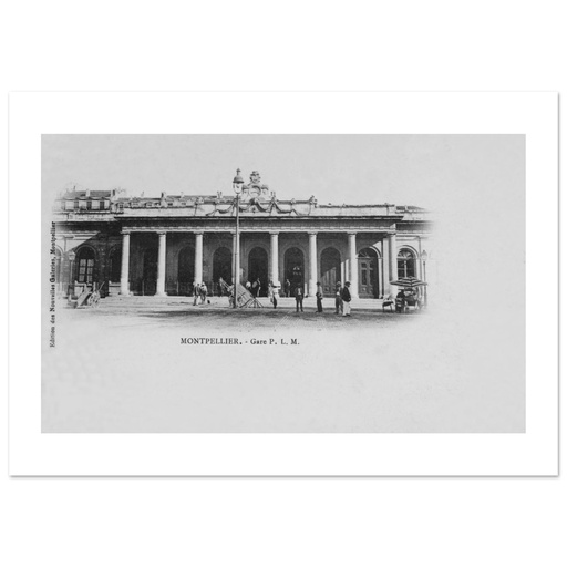 Montpellier - La Gare