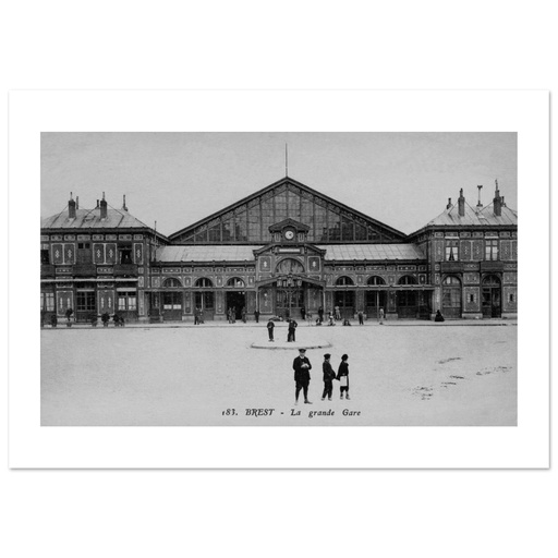 Brest - La Grande Gare