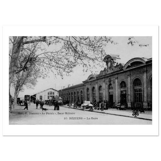 Béziers - La Gare