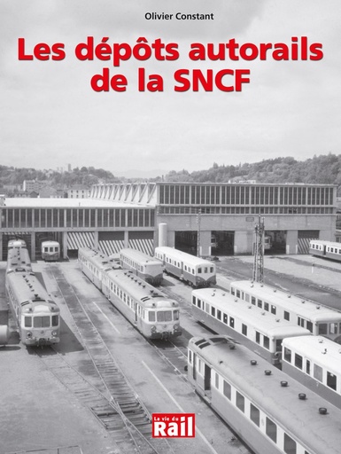 [110270] Dépôts autorails de la SNCF