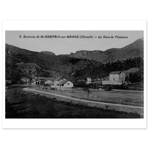 Saint-Gervais-sur-Mare - Hérault