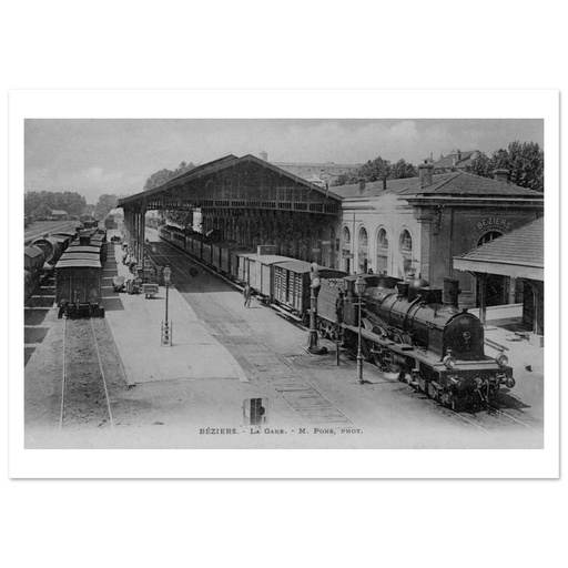 Béziers - La Gare