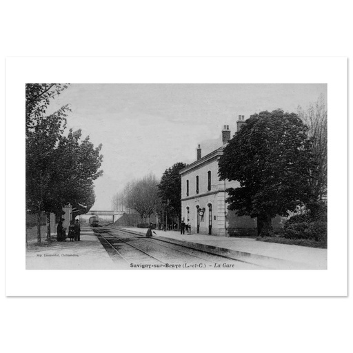 Savigny sur Braye - Loire et Cher - Centre