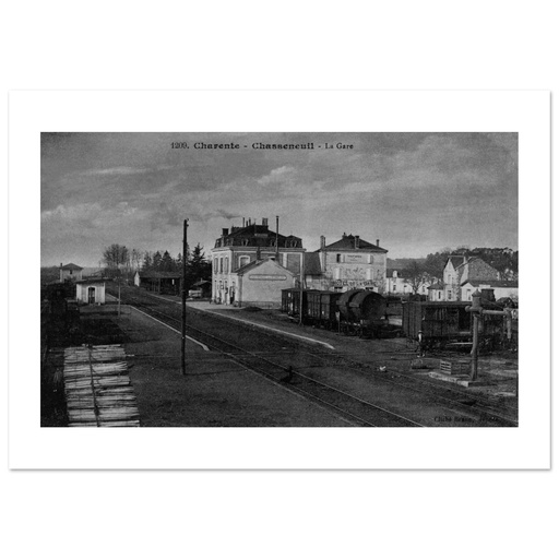 Chasseneuil - Charente