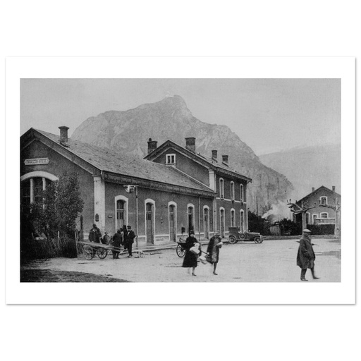 Tarascon-sur-Ariège - La Gare