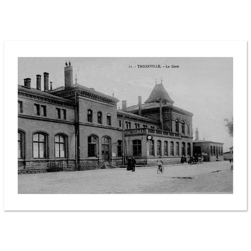 Thionville - La Gare