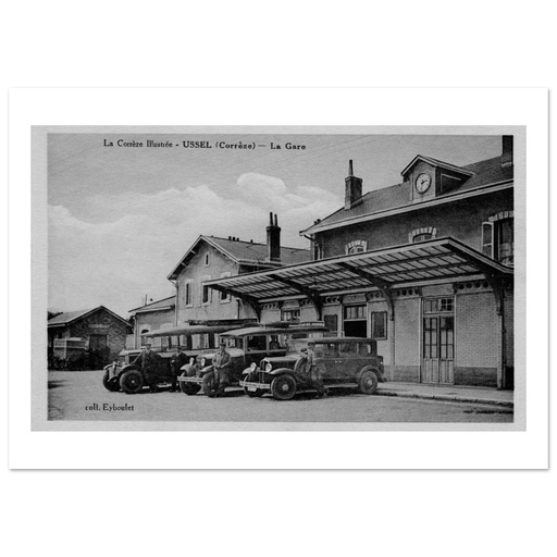 Ussel - Correze - Limousin