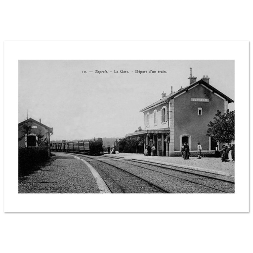 Esprels - Haute Saone