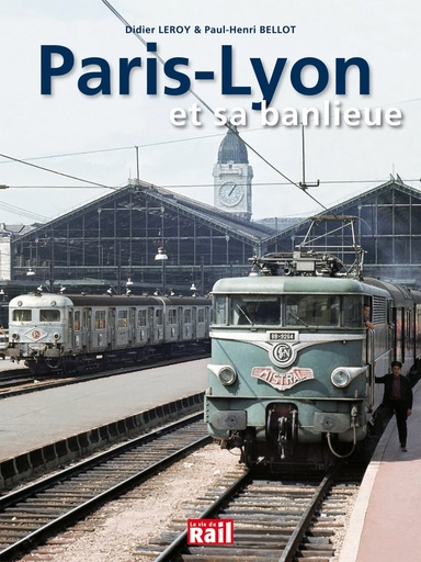 [110284] Paris-Lyon et sa banlieue
