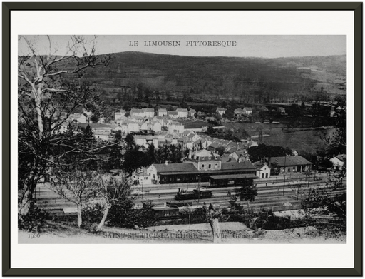 St Sulpice Lauriere - Vienne - Poitou Charente - France