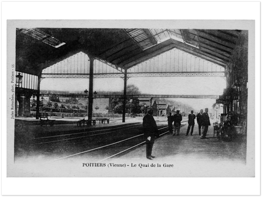 Poitiers - Vienne