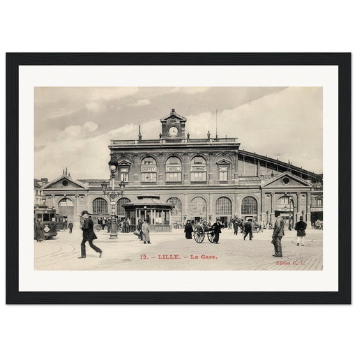 Lille- la Gare