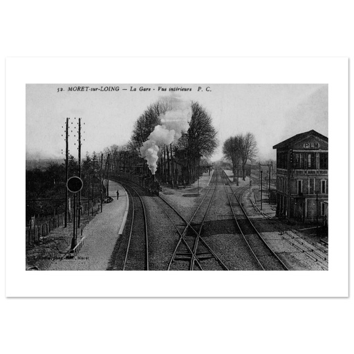Moret sur Loing - Seine et Marne