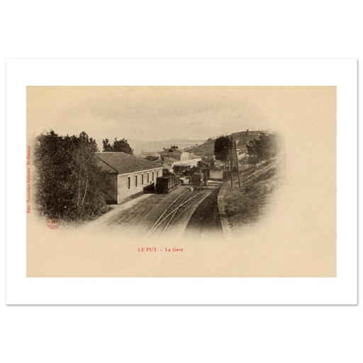 Le Puy - La Gare