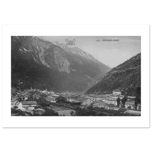 Modane - Gare