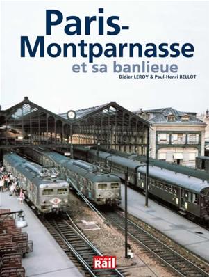 [110309] Paris Montparnasse et sa banlieue