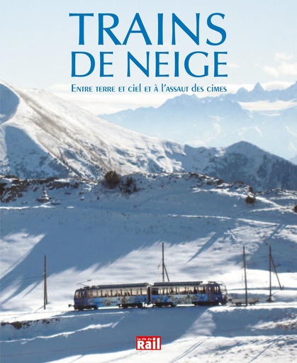 [110312] Trains de neige
