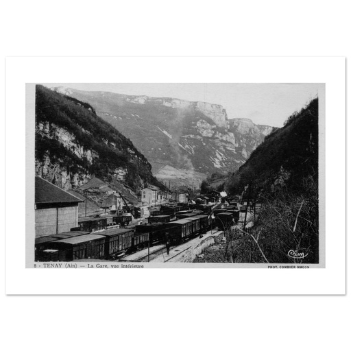 Tanay  - Ain - Rhone Alpes