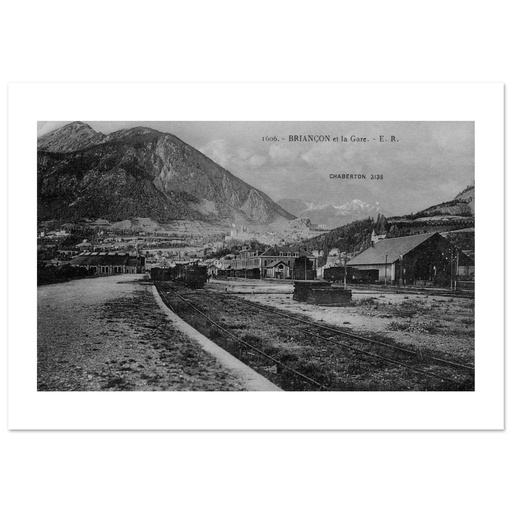 Briançon - Hautes Alpes - PACA