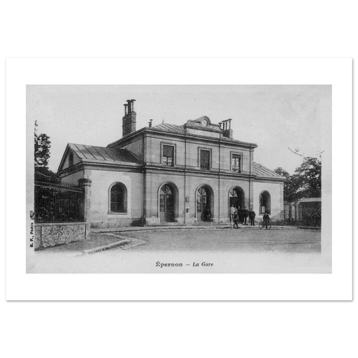 Épernon - La Gare