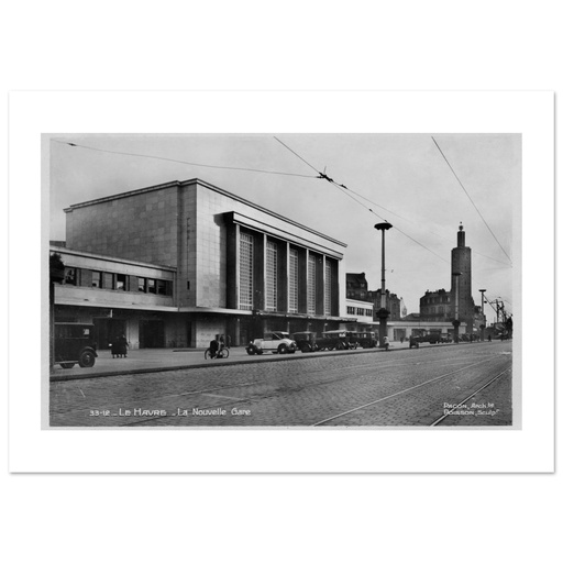 Le Havre - Seine Mariitime - Haute Normandie