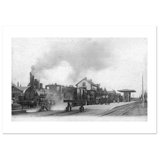 Patay - La Gare 2