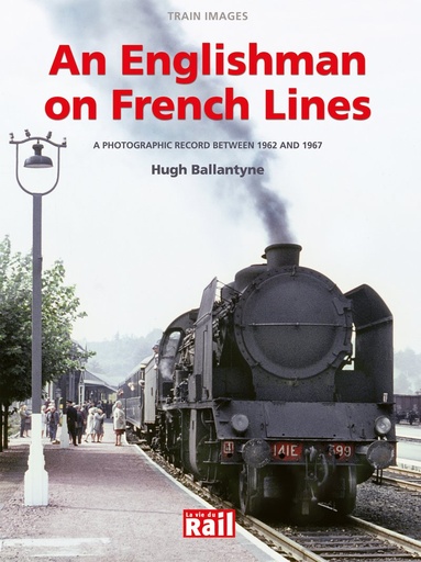 [110328] Train Images - An english man on French lines