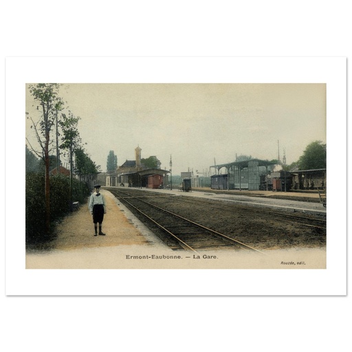 Ermont-Eaubonne - La Gare