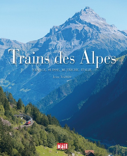 [110332] Trains des Alpes