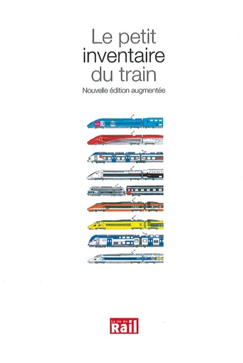 [110334] Le petit inventaire du train