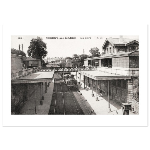 Nogent-sur-Marne - La Gare