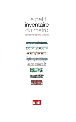 [110344] Le petit inventaire du métro et des transports urbains