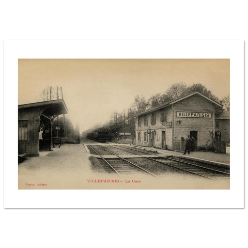 Villeparisis - La Gare