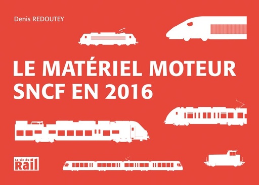 [110357] Matériel moteur SNCF 2016