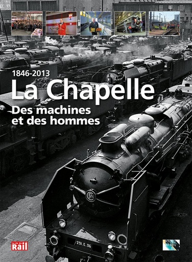 [110360] La Chapelle. Des machines et des hommes
