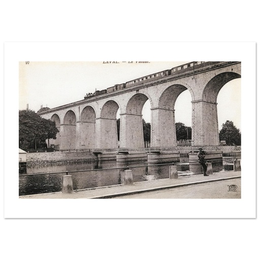 Laval - Le Viaduc
