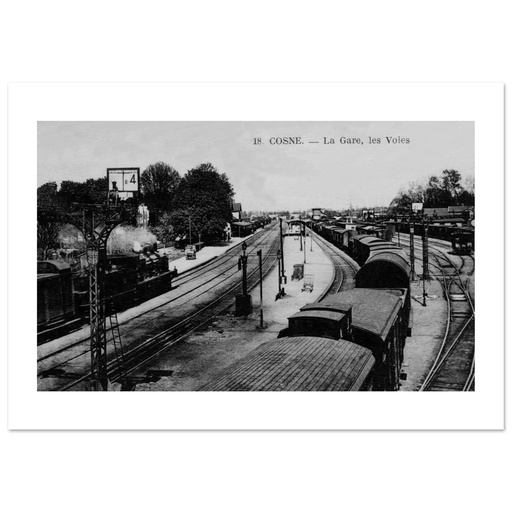 Cosne-sur-Loire - La Gare V2