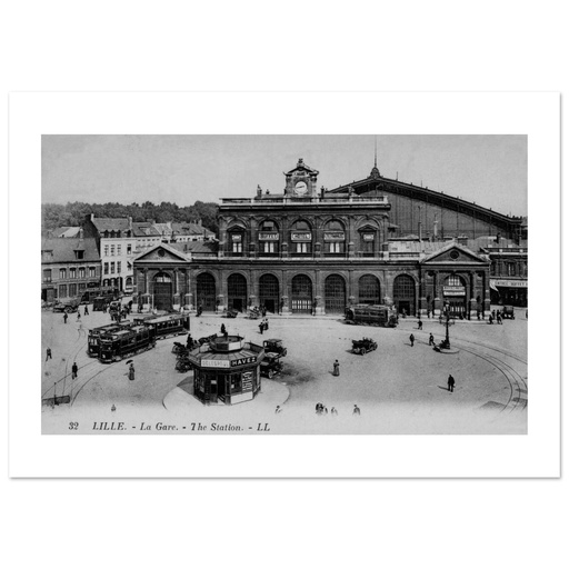 LILLE - Nord - Nord Pas de Calais - France