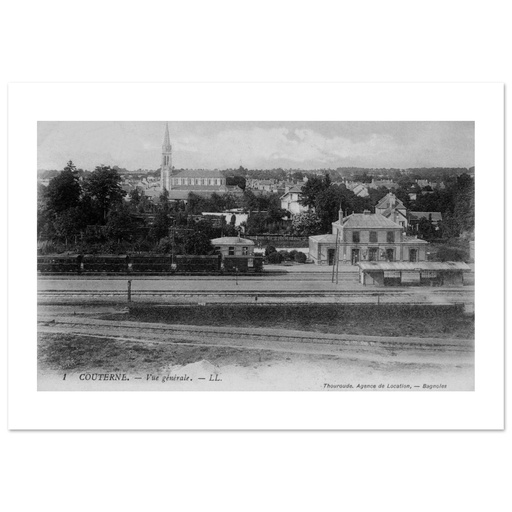 La Gare - Vue generale